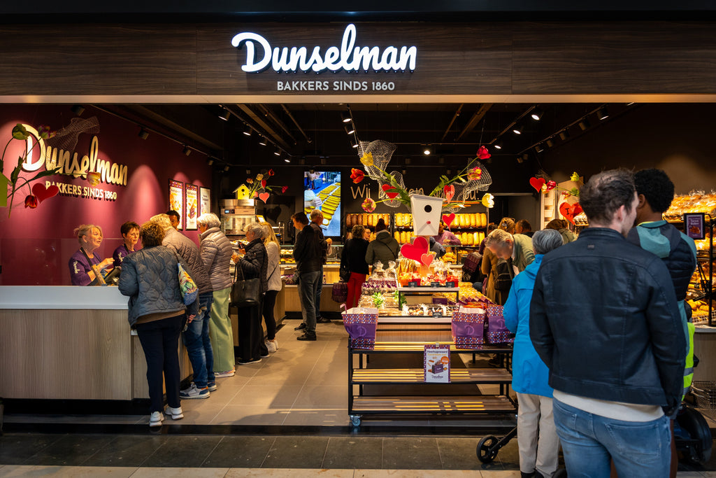 Middenwaard winkel Dunselman