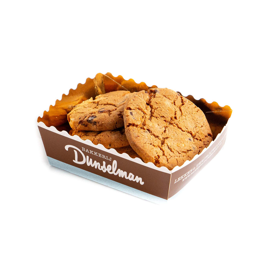Bakkerij Dunselman Chocolate Nut Cookies